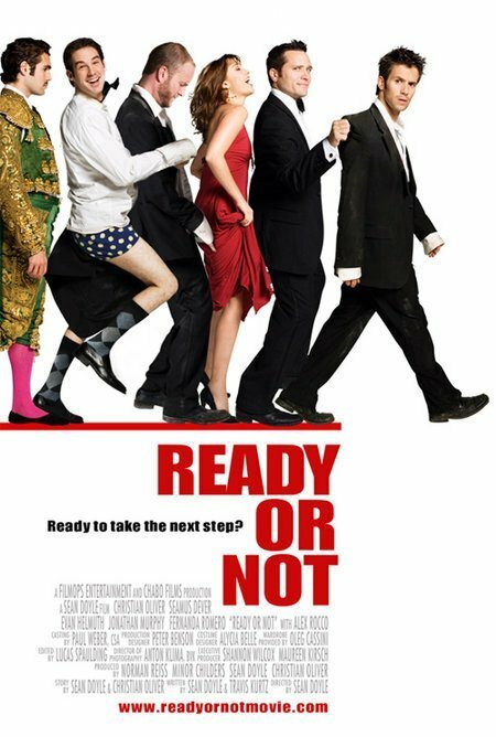 Смотреть фильм Ready or Not (2009) онлайн в хорошем качестве HDRip