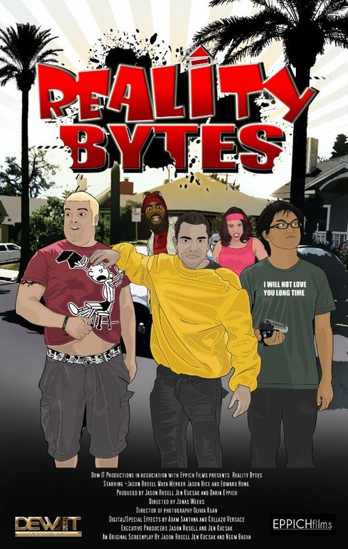 Смотреть фильм Reality Bytes (2012) онлайн 