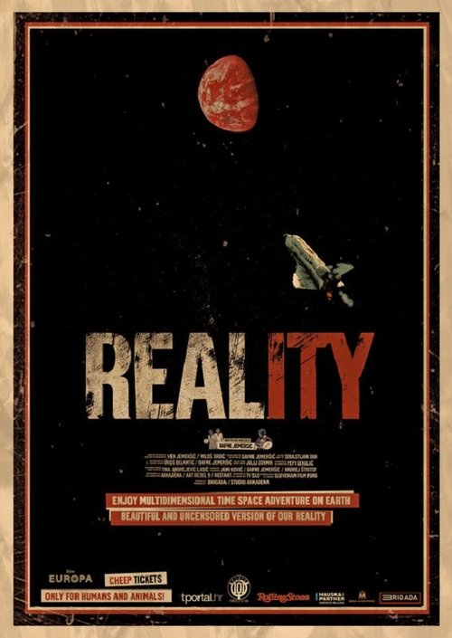 Смотреть фильм Реальность / Reality (2008) онлайн в хорошем качестве HDRip
