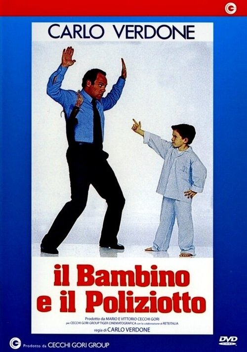 Смотреть фильм Ребенок и полицейский / Il bambino e il poliziotto (1989) онлайн в хорошем качестве SATRip