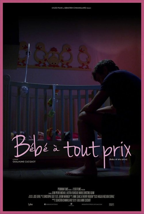 Смотреть фильм Ребенок любой ценой / Bébé à tout prix (2014) онлайн 