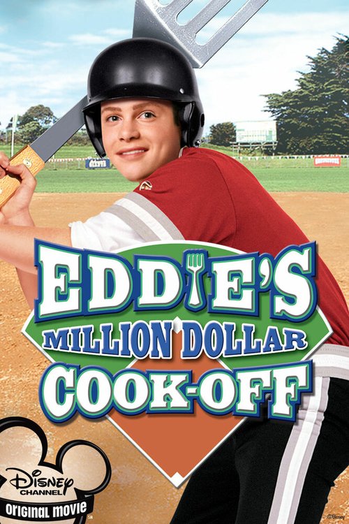 Смотреть фильм Рецепт победы Эдди / Eddie's Million Dollar Cook-Off (2003) онлайн в хорошем качестве HDRip
