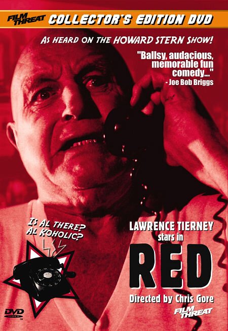 Смотреть фильм Рэд / Red (1993) онлайн в хорошем качестве HDRip