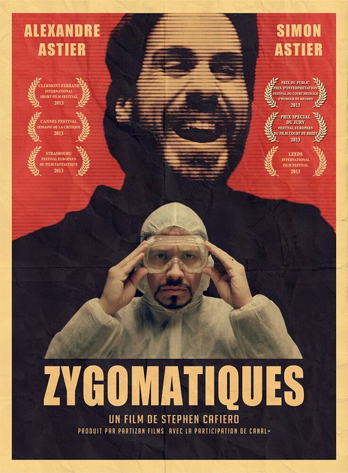 Смотреть фильм Редкая болезнь / Zygomatiques (2013) онлайн 