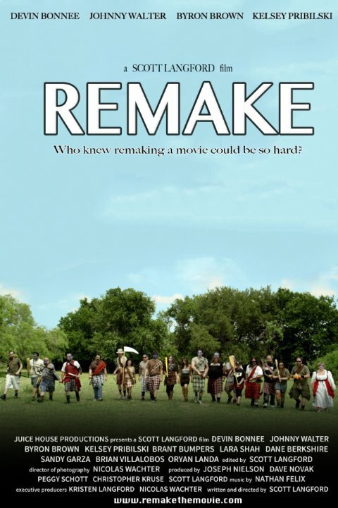 Смотреть фильм Remake (2014) онлайн в хорошем качестве HDRip