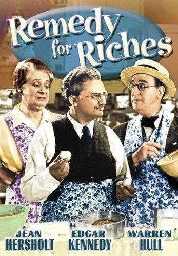 Смотреть фильм Remedy for Riches (1940) онлайн в хорошем качестве SATRip