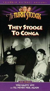 Смотреть фильм Ремонтники / They Stooge to Conga (1943) онлайн 