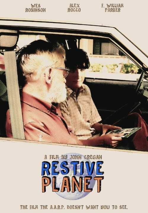 Смотреть фильм Restive Planet (2004) онлайн 