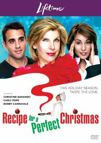 Смотреть фильм Ресторанный роман / Recipe for a Perfect Christmas (2005) онлайн в хорошем качестве HDRip