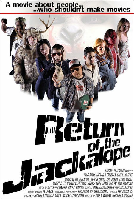 Смотреть фильм Return of the Jackalope (2006) онлайн 