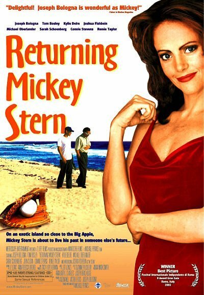Смотреть фильм Returning Mickey Stern (2002) онлайн в хорошем качестве HDRip