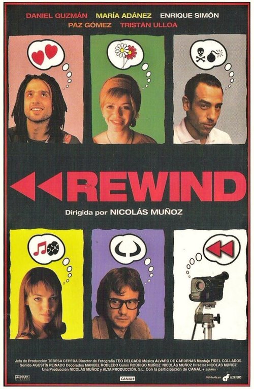Смотреть фильм Rewind (1999) онлайн в хорошем качестве HDRip