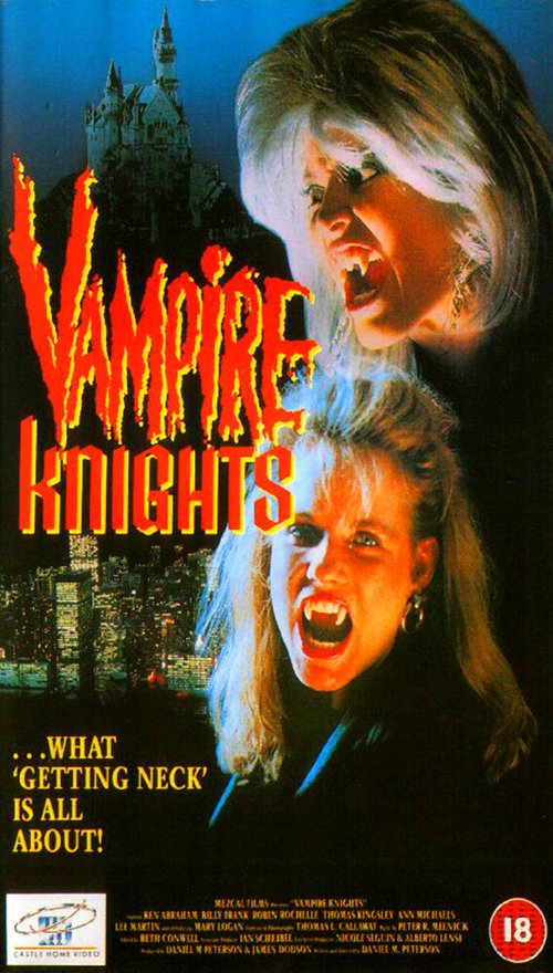 Смотреть фильм Рыцари вампиров / Vampire Knights (1988) онлайн в хорошем качестве SATRip