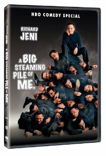Смотреть фильм Ричард Джени: Большая дымящаяся куча меня / Richard Jeni: A Big Steaming Pile of Me (2005) онлайн в хорошем качестве HDRip
