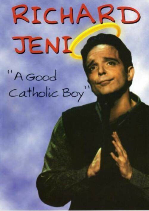Смотреть фильм Richard Jeni: A Good Catholic Boy (1997) онлайн в хорошем качестве HDRip