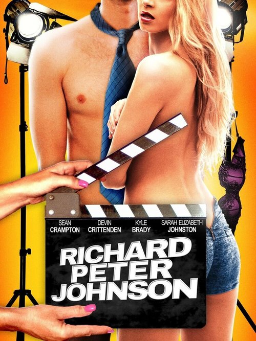 Смотреть фильм Ричард Питер Джонсон / Richard Peter Johnson (2015) онлайн в хорошем качестве HDRip