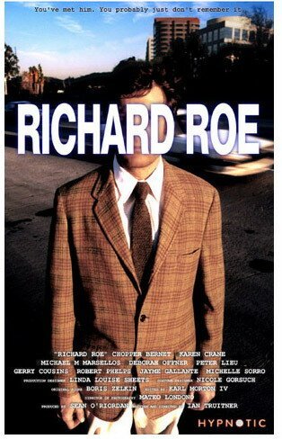 Ричард Роу / Richard Roe