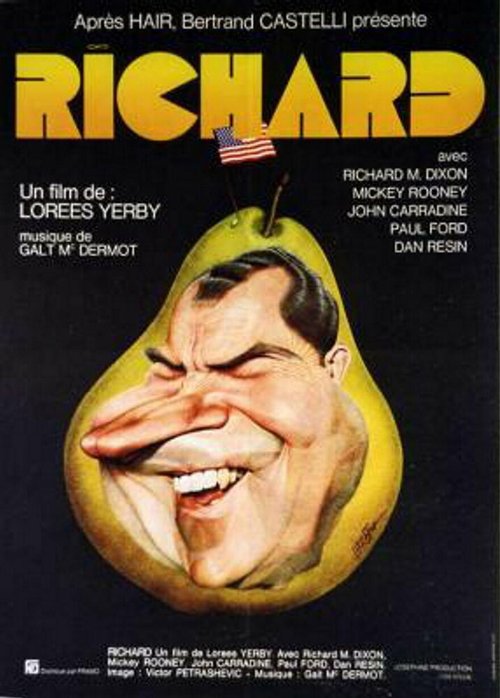 Смотреть фильм Ричард / Richard (1972) онлайн в хорошем качестве SATRip