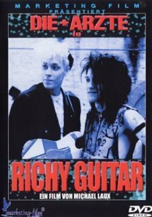 Смотреть фильм Richy Guitar (1987) онлайн в хорошем качестве SATRip
