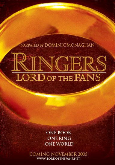 Смотреть фильм Рингеры: Властелин фанатов / Ringers: Lord of the Fans (2005) онлайн в хорошем качестве HDRip