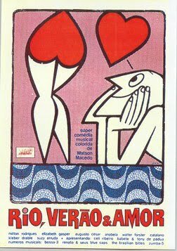 Смотреть фильм Рио, лето и любовь / Rio, Verão & Amor (1966) онлайн в хорошем качестве SATRip