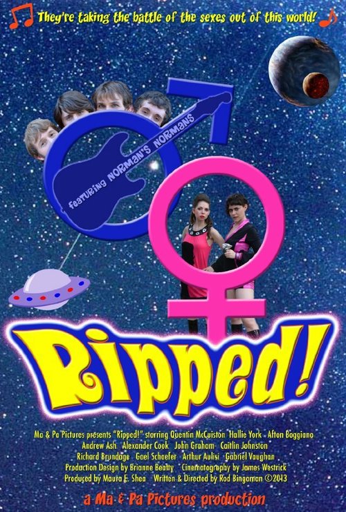 Смотреть фильм Ripped! (2014) онлайн в хорошем качестве HDRip