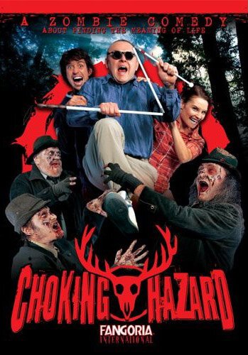 Смотреть фильм Риск удушья / Choking Hazard (2004) онлайн в хорошем качестве HDRip