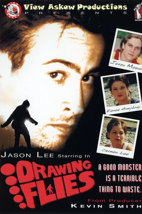 Смотреть фильм Рисуя полёты / Drawing Flies (1996) онлайн в хорошем качестве HDRip