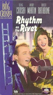 Смотреть фильм Ритм на реке / Rhythm on the River (1940) онлайн в хорошем качестве SATRip