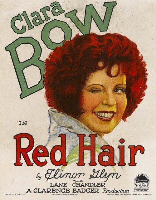 Смотреть фильм Рыжеволосая / Red Hair (1928) онлайн в хорошем качестве SATRip