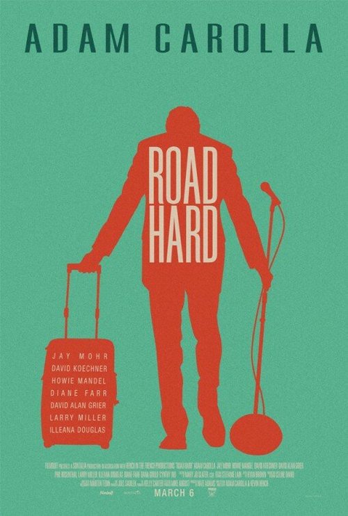 Смотреть фильм Road Hard (2015) онлайн в хорошем качестве HDRip