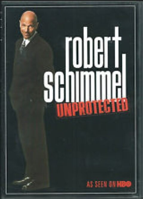 Смотреть фильм Роберт Шиммель: Незащищённый / Robert Schimmel: Unprotected (1999) онлайн в хорошем качестве HDRip