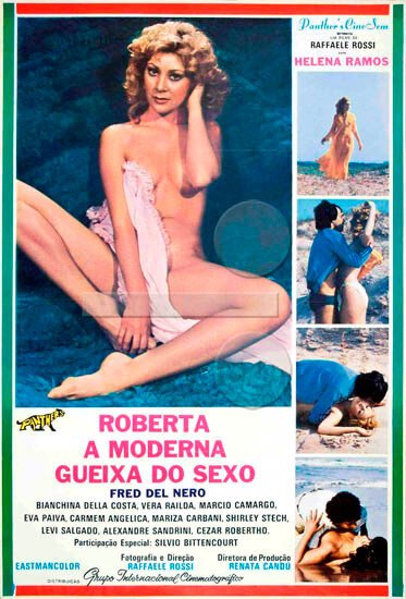 Роберта, сексуальная гейша / Roberta, a Gueixa do Sexo