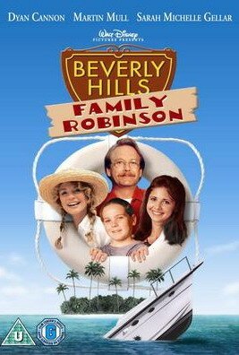Смотреть фильм Робинзоны из Беверли Хиллз / Beverly Hills Family Robinson (1997) онлайн в хорошем качестве HDRip