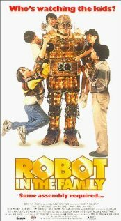 Смотреть фильм Робот в семье / Robot in the Family (1994) онлайн в хорошем качестве HDRip
