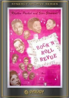 Смотреть фильм Rock 'n' Roll Revue (1955) онлайн в хорошем качестве SATRip