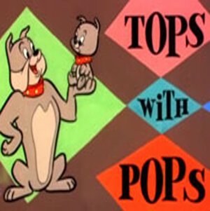 Смотреть фильм Родительская любовь / Tops with Pops (1957) онлайн 