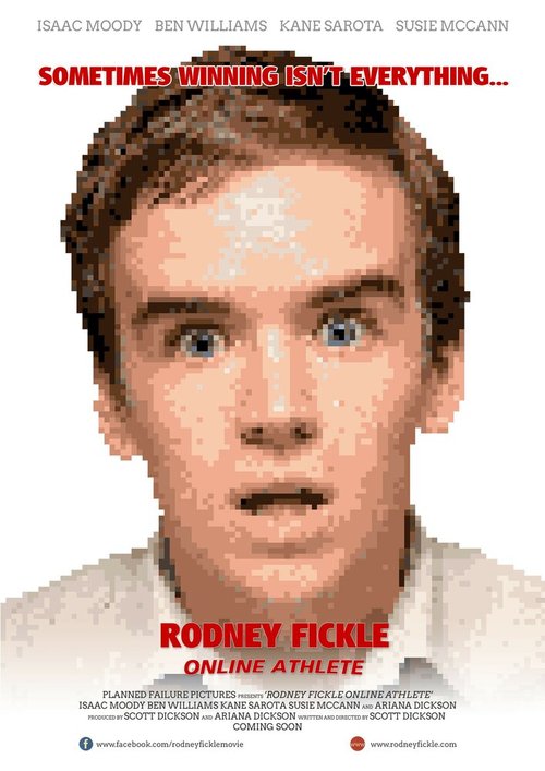 Смотреть фильм Rodney Fickle Online Athlete (2014) онлайн в хорошем качестве HDRip