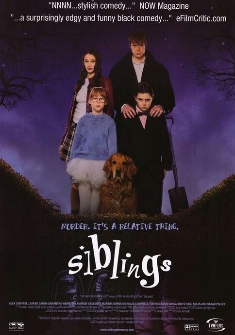 Смотреть фильм Родные / Siblings (2004) онлайн в хорошем качестве HDRip