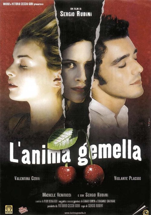 Смотреть фильм Родственная душа / L'anima gemella (2002) онлайн в хорошем качестве HDRip