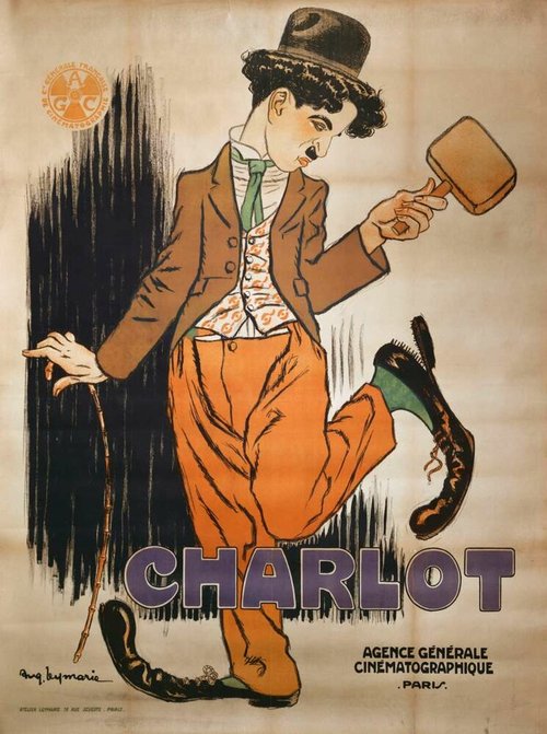 Смотреть фильм Роковой молоток / The Fatal Mallet (1914) онлайн 