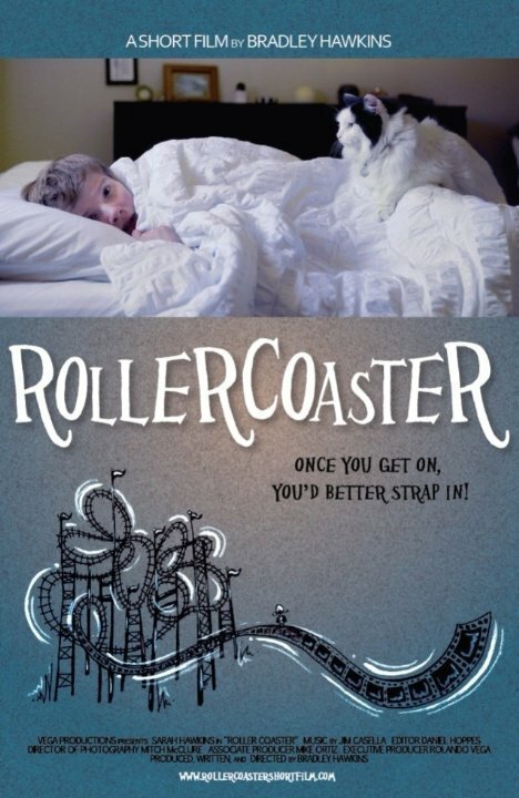 Смотреть фильм Roller Coaster (2015) онлайн 