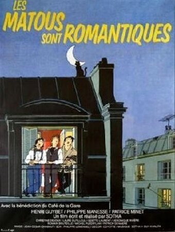 Смотреть фильм Романтичные кошки / Les matous sont romantiques (1981) онлайн в хорошем качестве SATRip