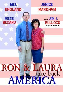 Смотреть фильм Рон и Лаура возвращают себе Америку / Ron and Laura Take Back America (2014) онлайн в хорошем качестве HDRip