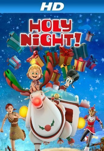 Смотреть фильм Рождественская ночь! / Holy Night! (2011) онлайн в хорошем качестве HDRip