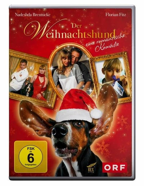 Смотреть фильм Рождественская собака / Der Weihnachtshund (2004) онлайн в хорошем качестве HDRip