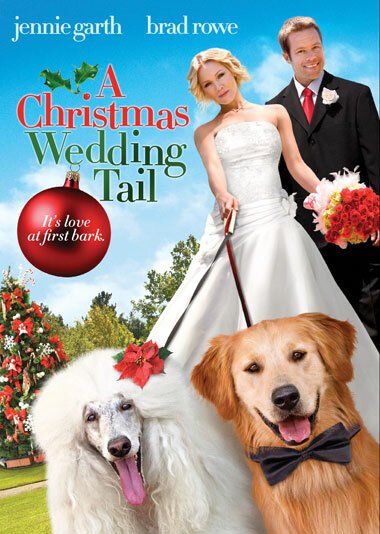Смотреть фильм Рождественская свадебная сказка / A Christmas Wedding Tail (2011) онлайн в хорошем качестве HDRip