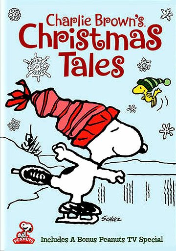 Смотреть фильм Рождественские сказки Чарли Брауна / Charlie Brown's Christmas Tales (2002) онлайн 