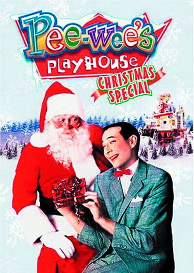 Смотреть фильм Рождественский спецвыпуск / Christmas at Pee Wee's Playhouse (1988) онлайн в хорошем качестве SATRip
