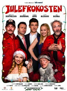 Смотреть фильм Рождественский вечер / Julefrokosten (2009) онлайн в хорошем качестве HDRip